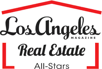 Los Angeles Magazine Real Estate All-Stars