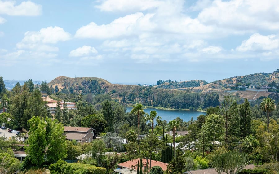 Hollywood Hills, Los Angeles