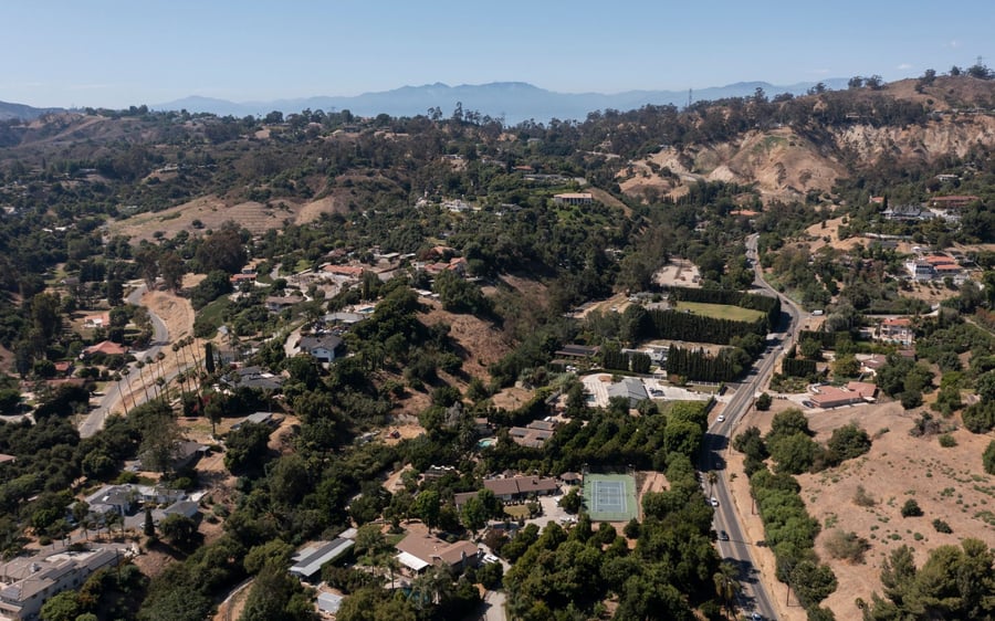 Laurel Canyon, Los Angeles