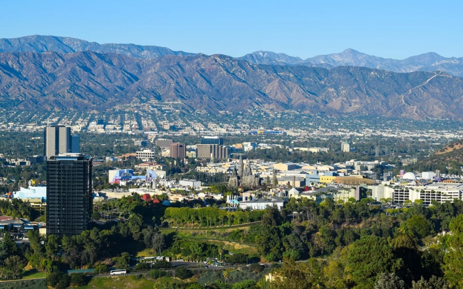 Studio City, Los Angeles